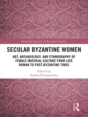 cover image of Secular Byzantine Women